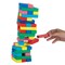 Toy Time Classic Wooden Blocks Stacking Game with Colored Wood and Bag, Indoor/Outdoor Play for Adults/Kids 527843DBQ - alternate 3
